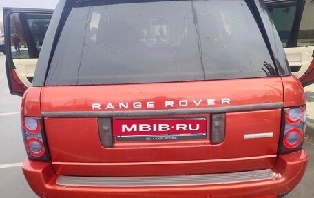 Land Rover Range Rover III, 2008 год, 1 200 000 рублей, 18 фотография