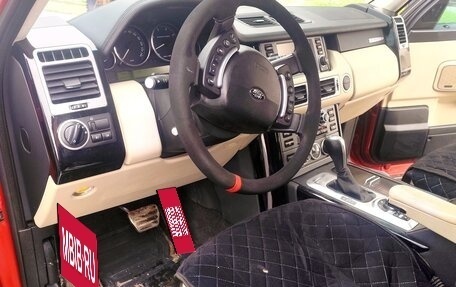 Land Rover Range Rover III, 2008 год, 1 200 000 рублей, 19 фотография