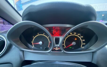 Ford Fiesta, 2008 год, 450 000 рублей, 10 фотография