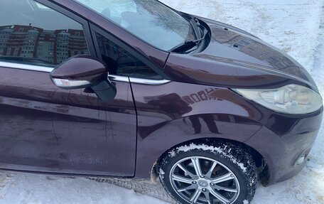 Ford Fiesta, 2008 год, 450 000 рублей, 6 фотография