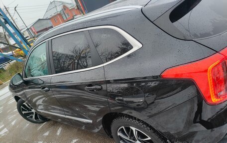 Haval Jolion, 2021 год, 1 800 000 рублей, 5 фотография