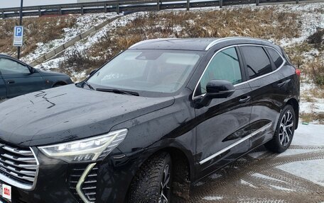 Haval Jolion, 2021 год, 1 800 000 рублей, 3 фотография