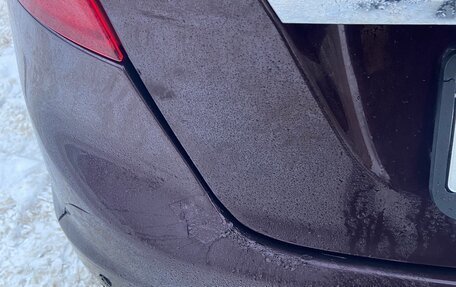 Ford Fiesta, 2008 год, 450 000 рублей, 14 фотография