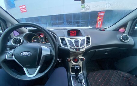 Ford Fiesta, 2008 год, 450 000 рублей, 11 фотография