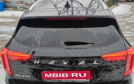 Haval Jolion, 2021 год, 1 800 000 рублей, 6 фотография