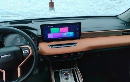 Haval Jolion, 2021 год, 1 800 000 рублей, 13 фотография
