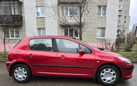 Peugeot 307 I, 2007 год, 489 000 рублей, 2 фотография