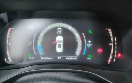 Haval Jolion, 2021 год, 1 800 000 рублей, 14 фотография