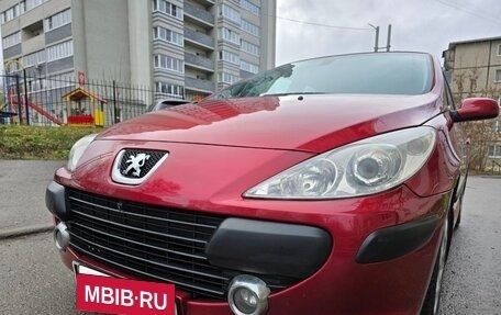 Peugeot 307 I, 2007 год, 489 000 рублей, 4 фотография