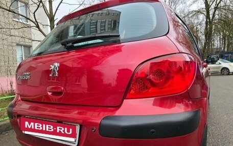 Peugeot 307 I, 2007 год, 489 000 рублей, 6 фотография