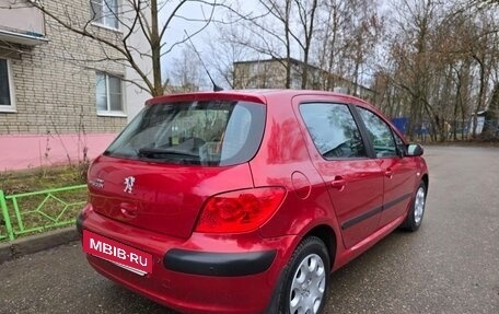 Peugeot 307 I, 2007 год, 489 000 рублей, 3 фотография
