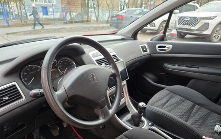 Peugeot 307 I, 2007 год, 489 000 рублей, 19 фотография