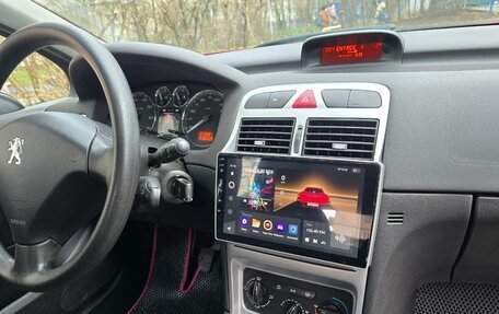 Peugeot 307 I, 2007 год, 489 000 рублей, 16 фотография