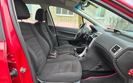 Peugeot 307 I, 2007 год, 489 000 рублей, 11 фотография