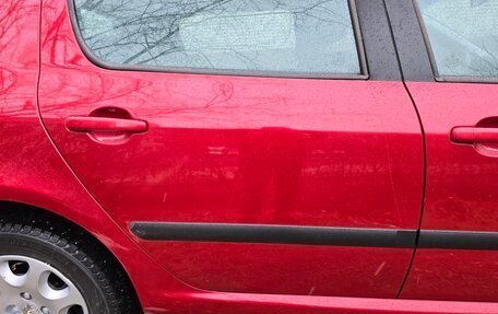 Peugeot 307 I, 2007 год, 489 000 рублей, 35 фотография