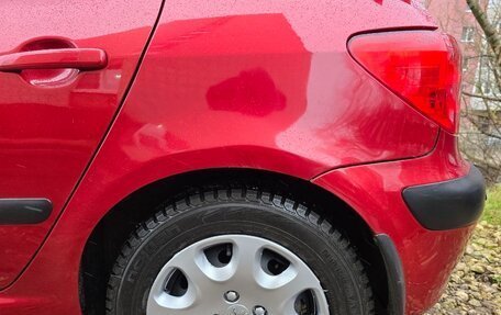 Peugeot 307 I, 2007 год, 489 000 рублей, 30 фотография