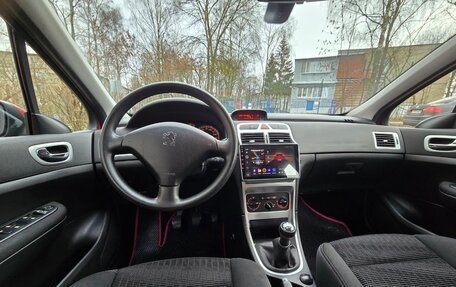 Peugeot 307 I, 2007 год, 489 000 рублей, 22 фотография