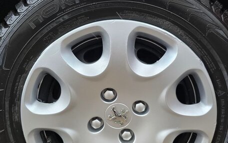 Peugeot 307 I, 2007 год, 489 000 рублей, 26 фотография