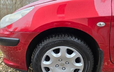 Peugeot 307 I, 2007 год, 489 000 рублей, 27 фотография