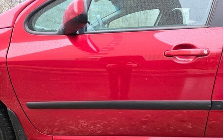 Peugeot 307 I, 2007 год, 489 000 рублей, 28 фотография