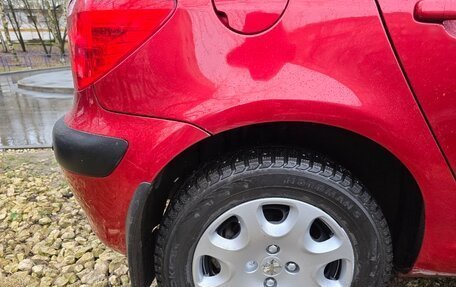 Peugeot 307 I, 2007 год, 489 000 рублей, 33 фотография