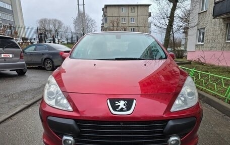 Peugeot 307 I, 2007 год, 489 000 рублей, 36 фотография