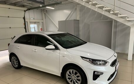 KIA cee'd III, 2018 год, 1 480 000 рублей, 2 фотография