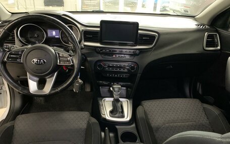 KIA cee'd III, 2018 год, 1 480 000 рублей, 14 фотография