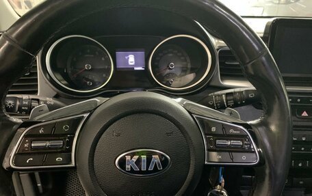 KIA cee'd III, 2018 год, 1 480 000 рублей, 15 фотография