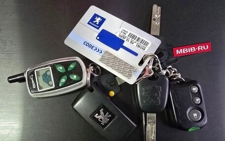 Peugeot 307 I, 2007 год, 489 000 рублей, 37 фотография