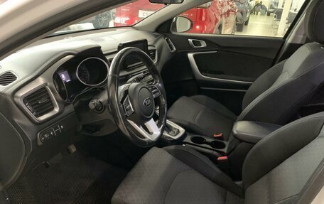 KIA cee'd III, 2018 год, 1 480 000 рублей, 13 фотография