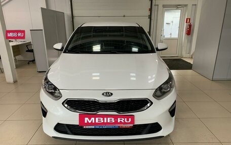 KIA cee'd III, 2018 год, 1 480 000 рублей, 3 фотография