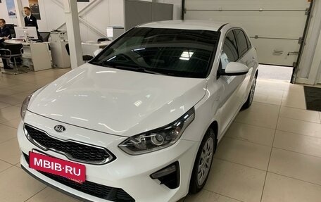 KIA cee'd III, 2018 год, 1 480 000 рублей, 4 фотография