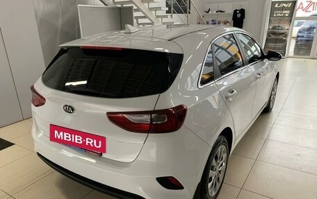 KIA cee'd III, 2018 год, 1 480 000 рублей, 8 фотография