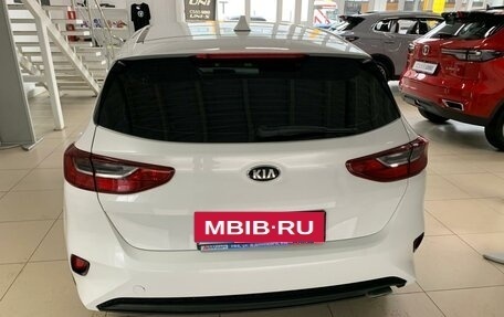 KIA cee'd III, 2018 год, 1 480 000 рублей, 7 фотография
