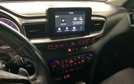 KIA cee'd III, 2018 год, 1 480 000 рублей, 22 фотография