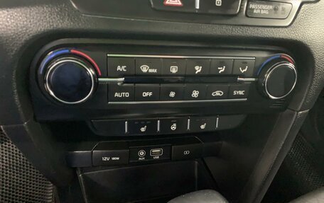 KIA cee'd III, 2018 год, 1 480 000 рублей, 24 фотография