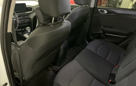 KIA cee'd III, 2018 год, 1 480 000 рублей, 36 фотография