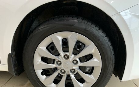 KIA cee'd III, 2018 год, 1 480 000 рублей, 38 фотография