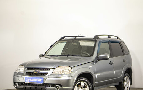 Chevrolet Niva I рестайлинг, 2012 год, 349 000 рублей, 4 фотография