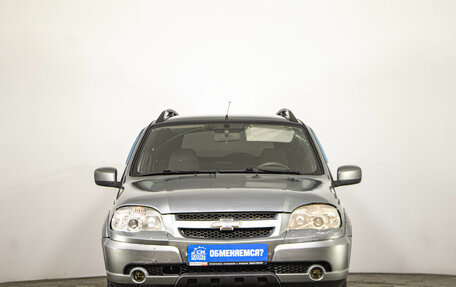 Chevrolet Niva I рестайлинг, 2012 год, 349 000 рублей, 2 фотография