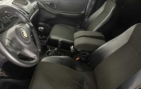 Chevrolet Niva I рестайлинг, 2012 год, 349 000 рублей, 8 фотография