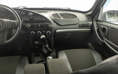 Chevrolet Niva I рестайлинг, 2012 год, 349 000 рублей, 14 фотография