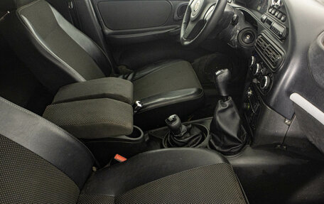 Chevrolet Niva I рестайлинг, 2012 год, 349 000 рублей, 11 фотография