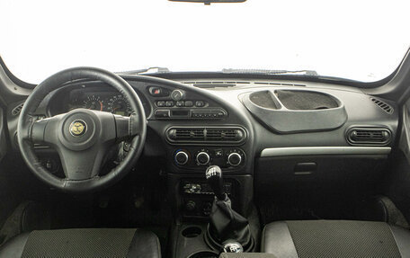 Chevrolet Niva I рестайлинг, 2012 год, 349 000 рублей, 13 фотография