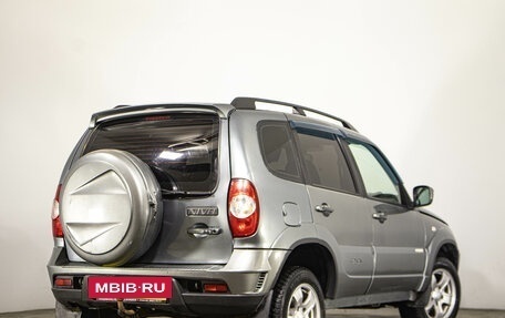 Chevrolet Niva I рестайлинг, 2012 год, 349 000 рублей, 5 фотография