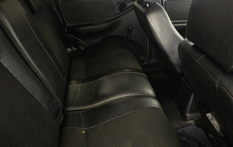 Chevrolet Niva I рестайлинг, 2012 год, 349 000 рублей, 10 фотография