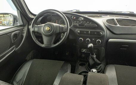 Chevrolet Niva I рестайлинг, 2012 год, 349 000 рублей, 12 фотография