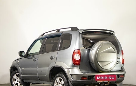 Chevrolet Niva I рестайлинг, 2012 год, 349 000 рублей, 7 фотография