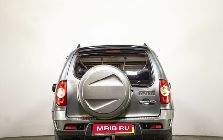 Chevrolet Niva I рестайлинг, 2012 год, 349 000 рублей, 6 фотография